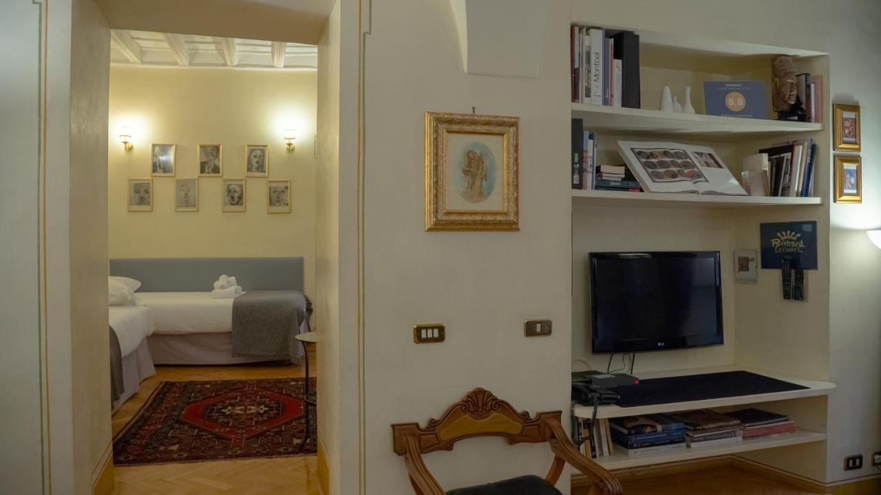 Mgpgroup Guest House Navona Rom Exterior foto