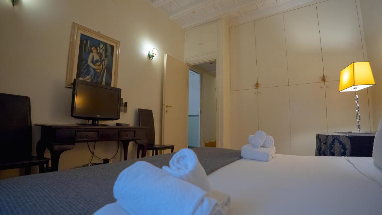 Mgpgroup Guest House Navona Rom Exterior foto
