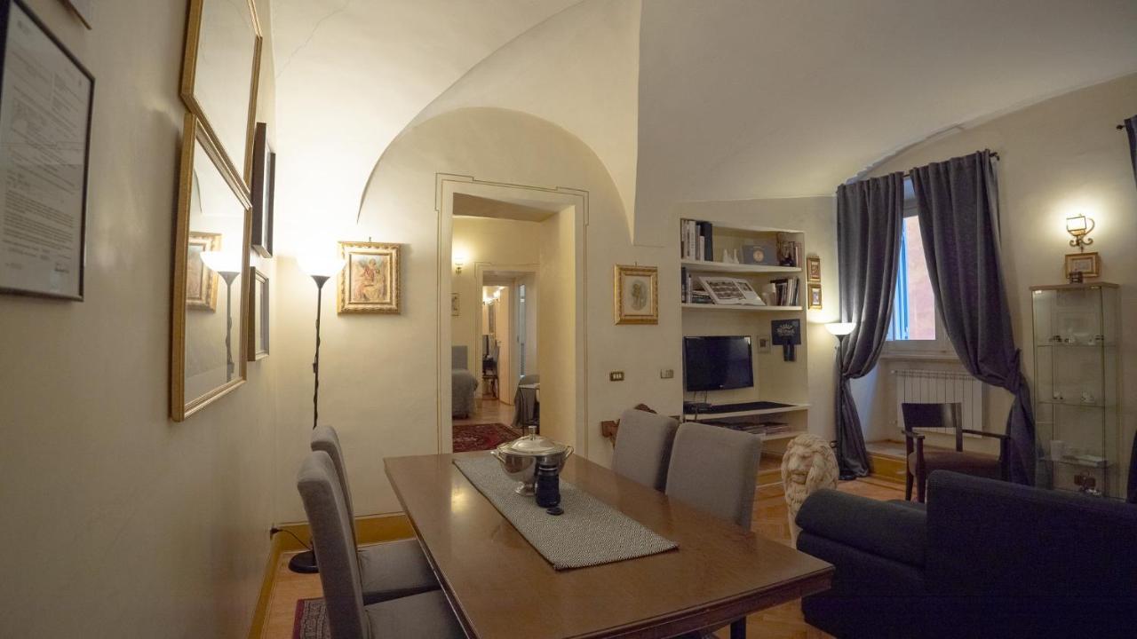 Mgpgroup Guest House Navona Rom Exterior foto