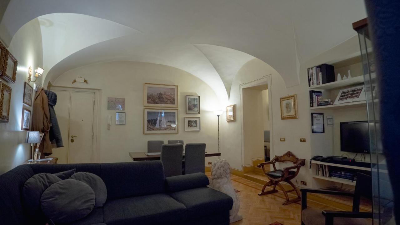 Mgpgroup Guest House Navona Rom Exterior foto